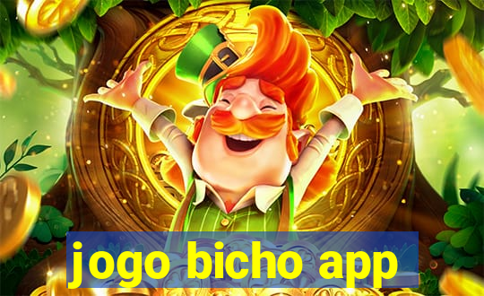 jogo bicho app